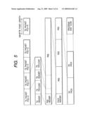 Method and apparatus for generating information signal to be recorded diagram and image