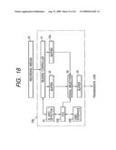 Method and apparatus for generating information signal to be recorded diagram and image