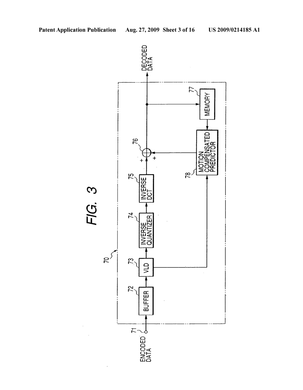 Method and apparatus for generating information signal to be recorded - diagram, schematic, and image 04