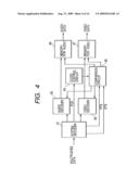 Method and apparatus for generating information signal to be recorded diagram and image