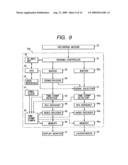 Method and apparatus for generating information signal to be recorded diagram and image