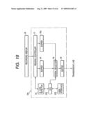 Method and apparatus for generating information signal to be recorded diagram and image