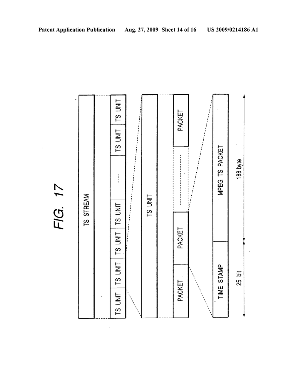 Method and apparatus for generating information signal to be recorded - diagram, schematic, and image 15