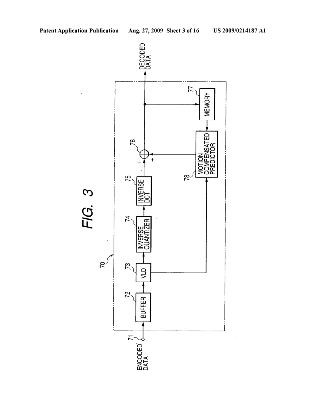 Method and apparatus for generating information signal to be recorded - diagram, schematic, and image 04