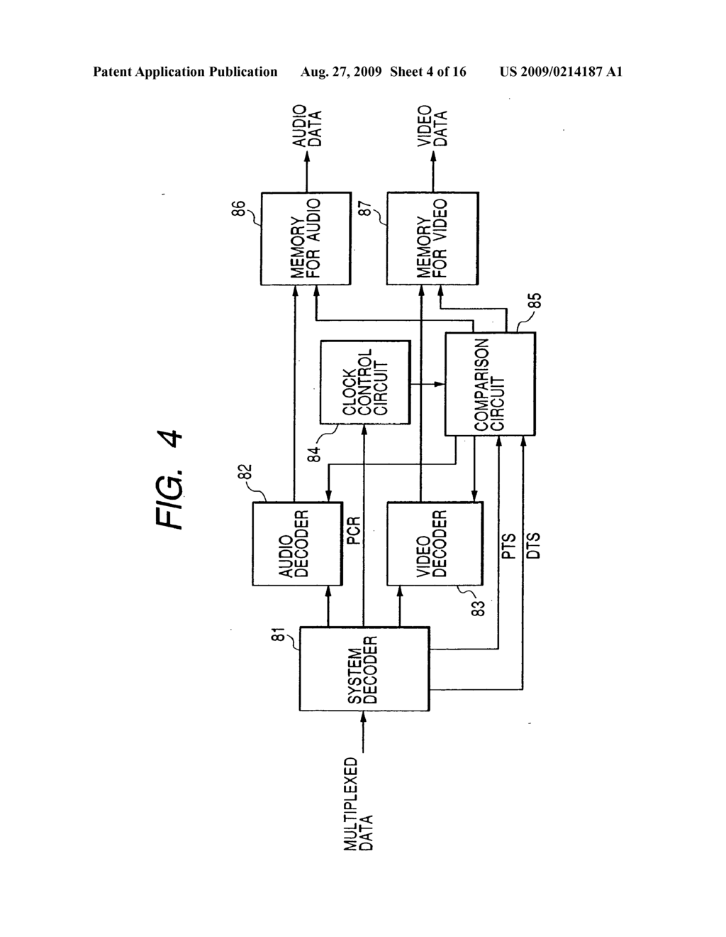 Method and apparatus for generating information signal to be recorded - diagram, schematic, and image 05
