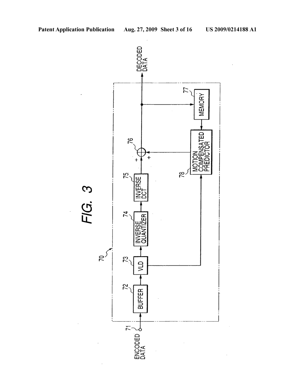 Method and apparatus for generating information signal to be recorded - diagram, schematic, and image 04