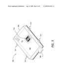 PACKAGING A RECONFIGURABLE OPTICAL ADD-DROP MODULE diagram and image