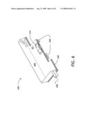 PACKAGING A RECONFIGURABLE OPTICAL ADD-DROP MODULE diagram and image