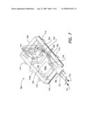 PACKAGING A RECONFIGURABLE OPTICAL ADD-DROP MODULE diagram and image