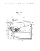 DEVELOPING CARTRIDGE, IMAGE FORMING APPARATUS HAVING THE SAME, AND PRINTING METHOD FOR AN IMAGE FORMING APPARATUS diagram and image