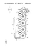 IMAGE FORMING APPARATUS diagram and image