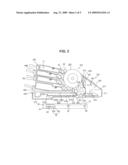 PHOTOSENSITIVE BODY UNIT AND IMAGE FORMING APPARATUS HAVING THE SAME diagram and image