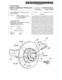 Multi-sided shaft tapered locking hub apparatus diagram and image