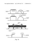 Set of components used to fabricate enclosed and elevated roadways that are intended for use by bicycles, other small vehicles and pedestrians; and a process, utilizing said components, for planning and designing such a roadway diagram and image