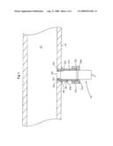 Control of slurry flow diagram and image