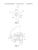 COOLANT NOZZLES FOR MILLING CUTTERS diagram and image
