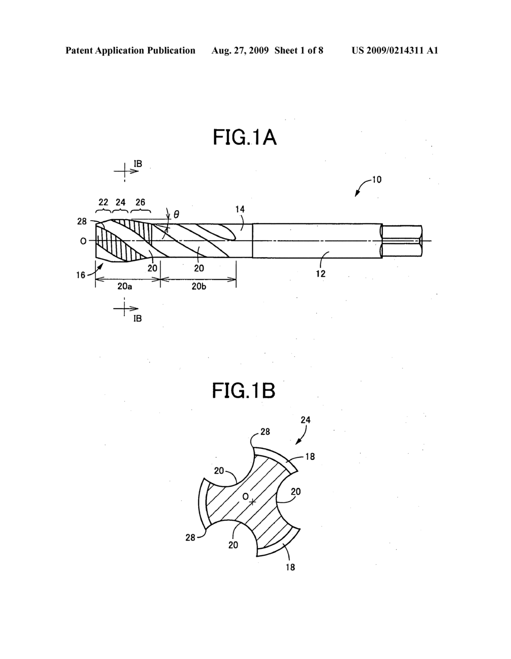 Spiral tap - diagram, schematic, and image 02