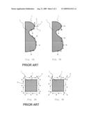 METHOD FOR OPTIMIZED MILLING CLOSE TO THE FINAL CONTOUR diagram and image