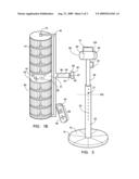 ROTATABLE AXIAL FAN diagram and image