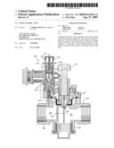 Pump control valve diagram and image