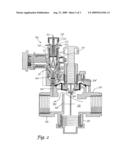 Pump control valve diagram and image