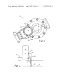 Pump control valve diagram and image