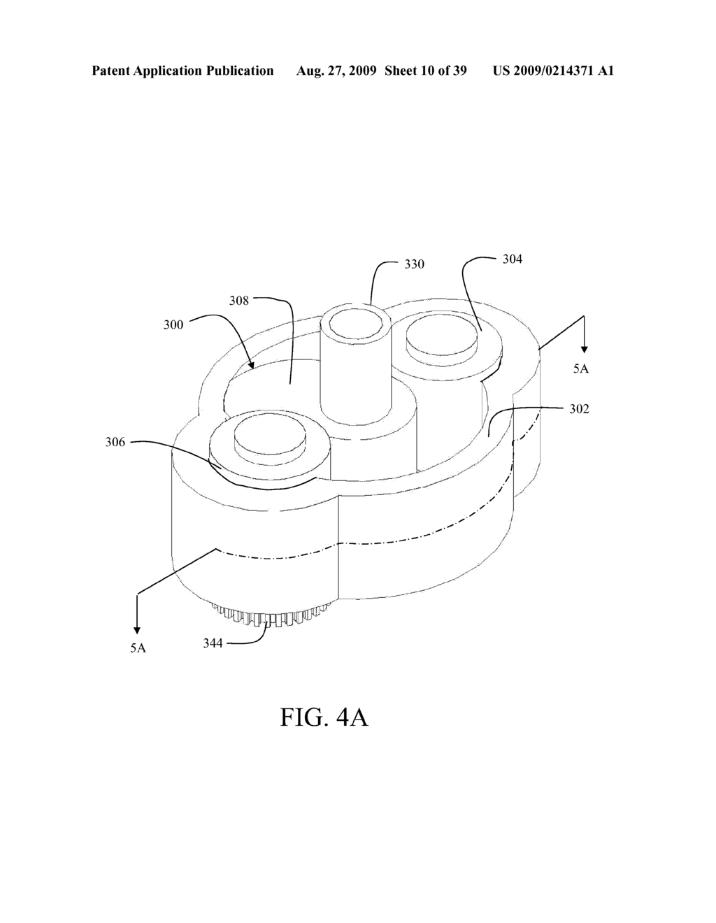 MULTIPLE ROTOR FLUID TRANSFER ENGINE - diagram, schematic, and image 11