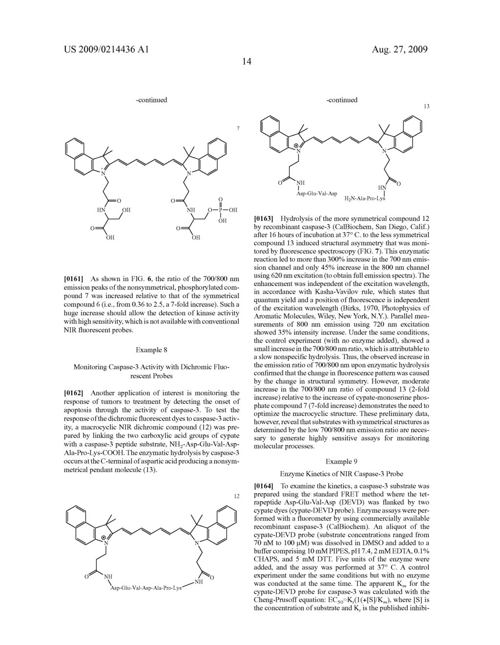 DICHROMIC FLUORESCENT COMPOUNDS - diagram, schematic, and image 30