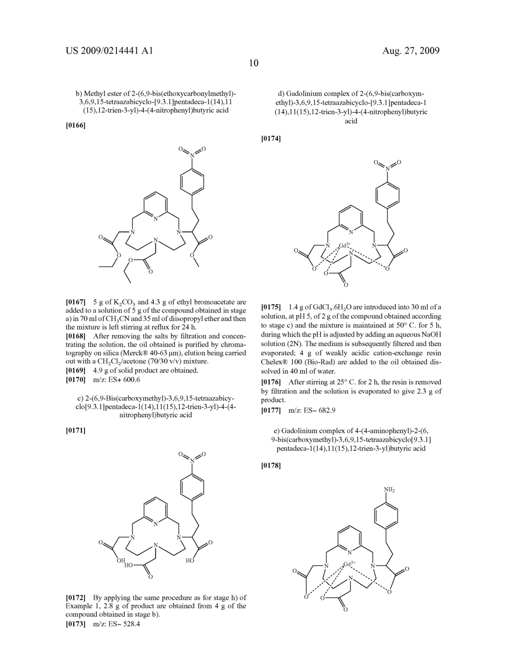 Lipophilic Chelates and Their Use in Imaging - diagram, schematic, and image 11