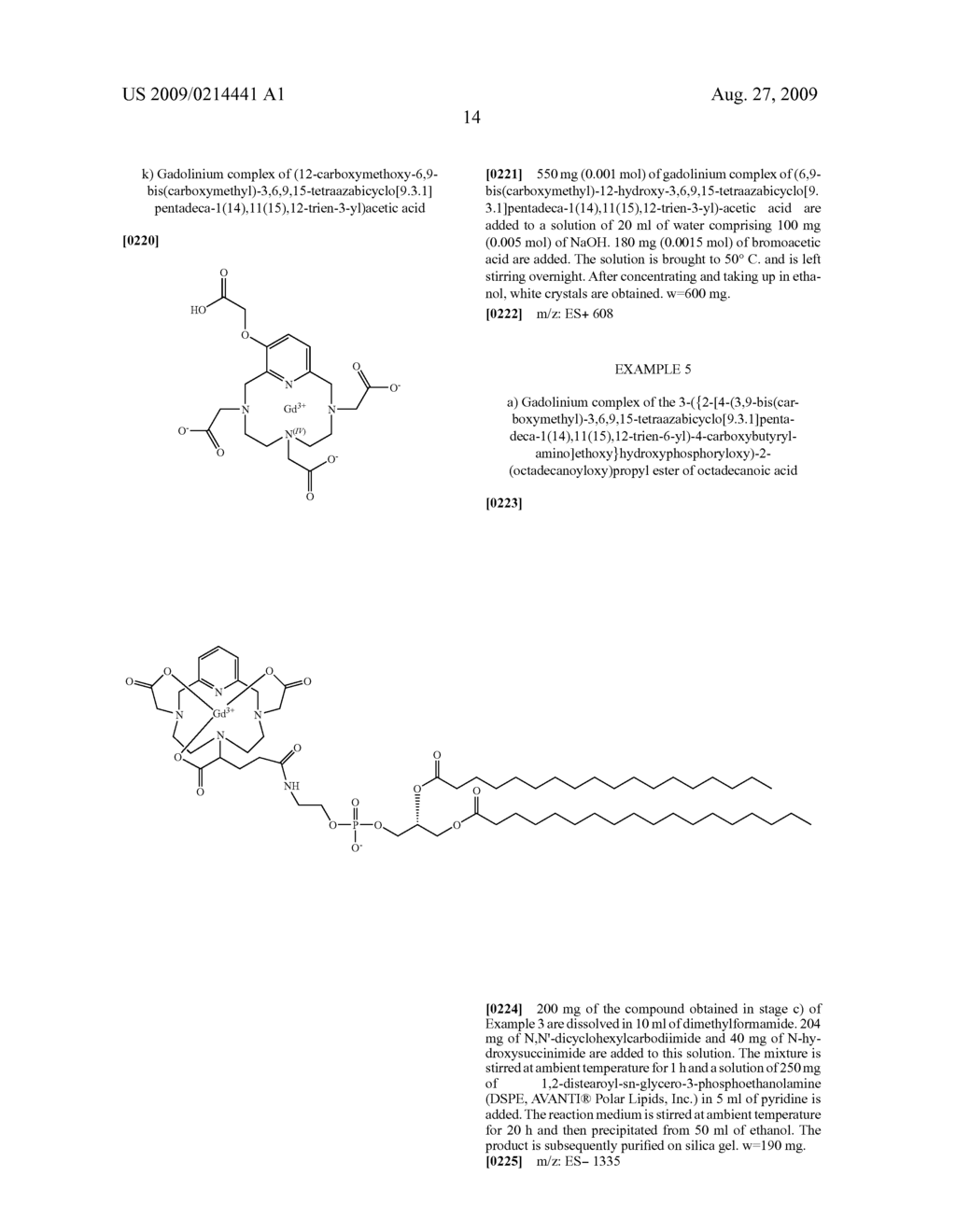 Lipophilic Chelates and Their Use in Imaging - diagram, schematic, and image 15