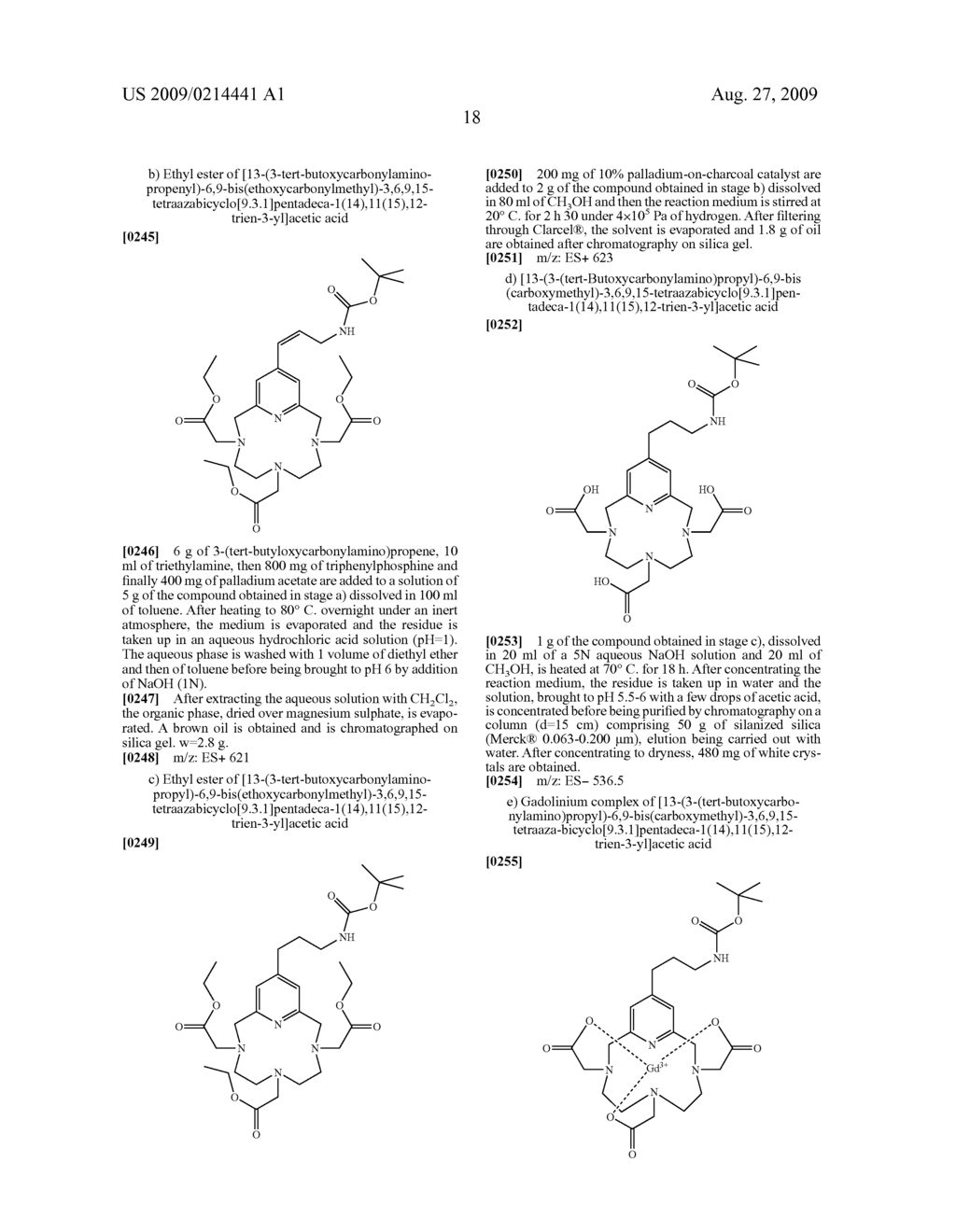 Lipophilic Chelates and Their Use in Imaging - diagram, schematic, and image 19