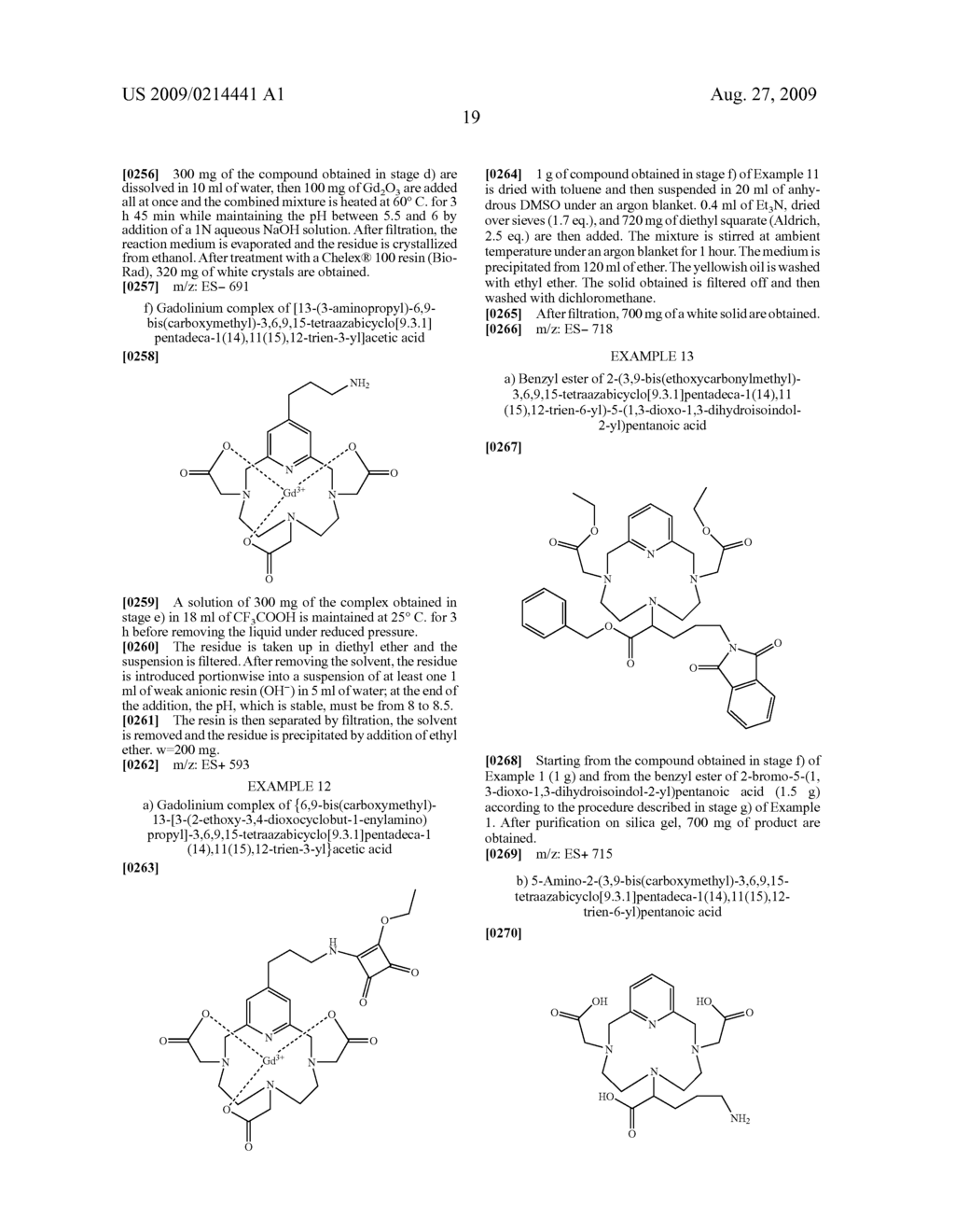 Lipophilic Chelates and Their Use in Imaging - diagram, schematic, and image 20