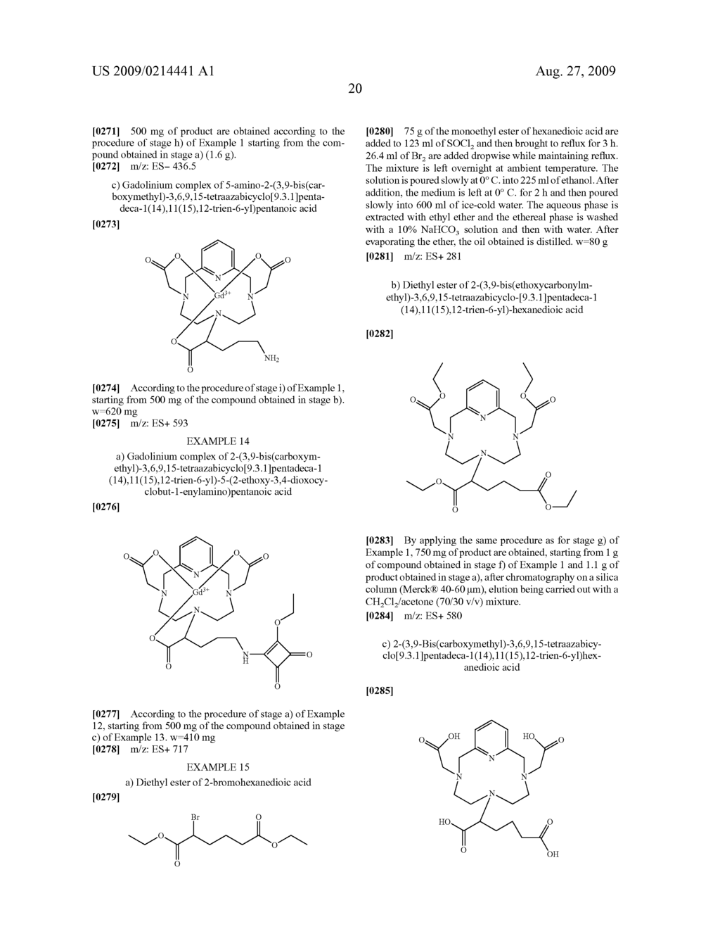 Lipophilic Chelates and Their Use in Imaging - diagram, schematic, and image 21