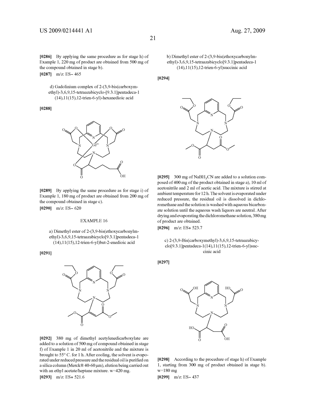 Lipophilic Chelates and Their Use in Imaging - diagram, schematic, and image 22