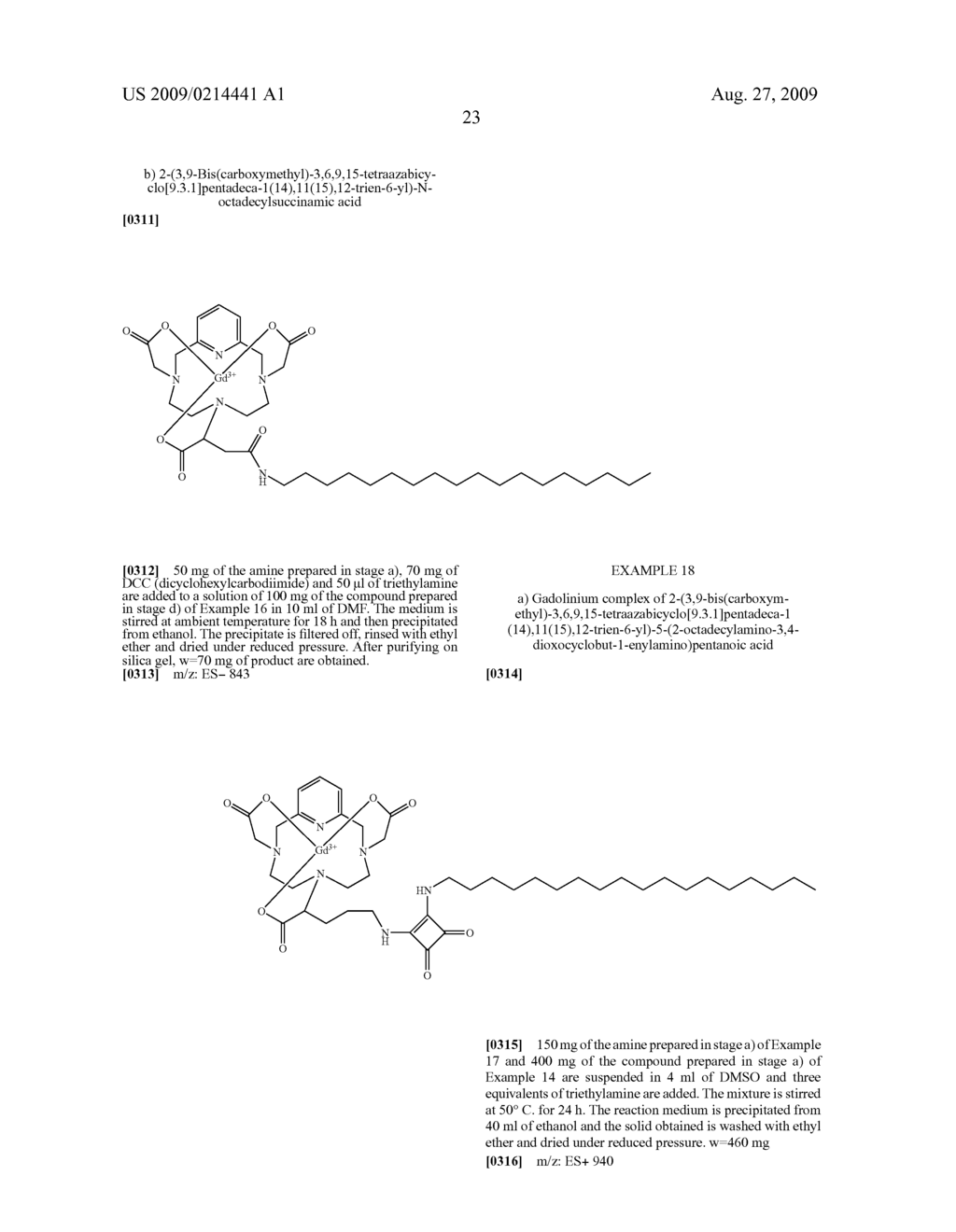 Lipophilic Chelates and Their Use in Imaging - diagram, schematic, and image 24