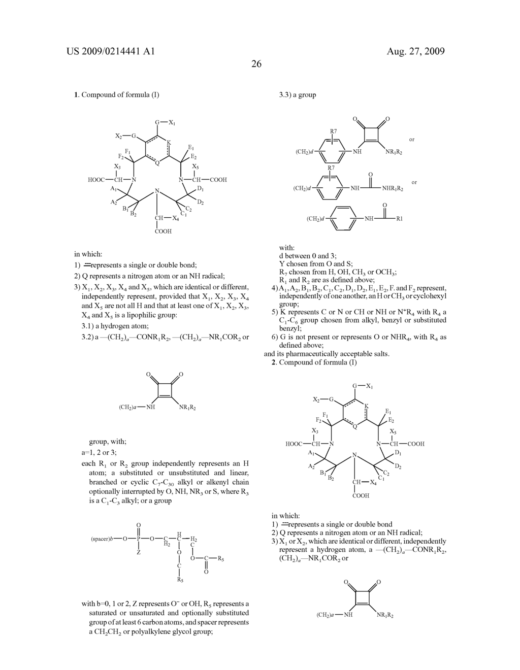 Lipophilic Chelates and Their Use in Imaging - diagram, schematic, and image 27