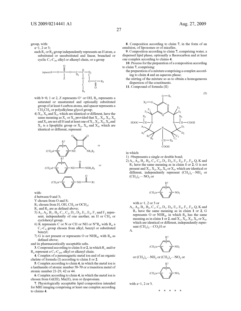 Lipophilic Chelates and Their Use in Imaging - diagram, schematic, and image 28