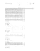 Compositions and methods of use for modulators of nectin 4, semaphorin 4b, igsf9, and kiaa0152 in treating disease diagram and image