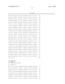 Compositions and methods of use for modulators of nectin 4, semaphorin 4b, igsf9, and kiaa0152 in treating disease diagram and image