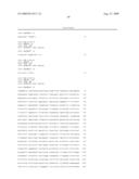 Compositions and methods of use for modulators of nectin 4, semaphorin 4b, igsf9, and kiaa0152 in treating disease diagram and image