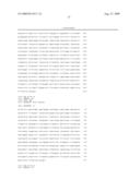 Compositions and methods of use for modulators of nectin 4, semaphorin 4b, igsf9, and kiaa0152 in treating disease diagram and image