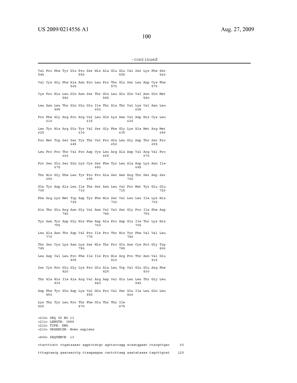 ANTIBODIES AND RELATED MOLECULES THAT BIND TO 161P2F10B PROTEINS - diagram, schematic, and image 248