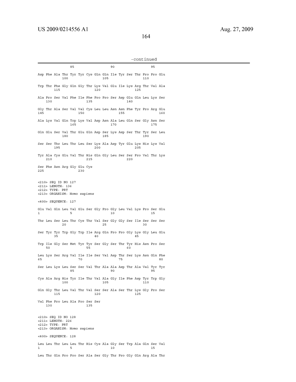 ANTIBODIES AND RELATED MOLECULES THAT BIND TO 161P2F10B PROTEINS - diagram, schematic, and image 312