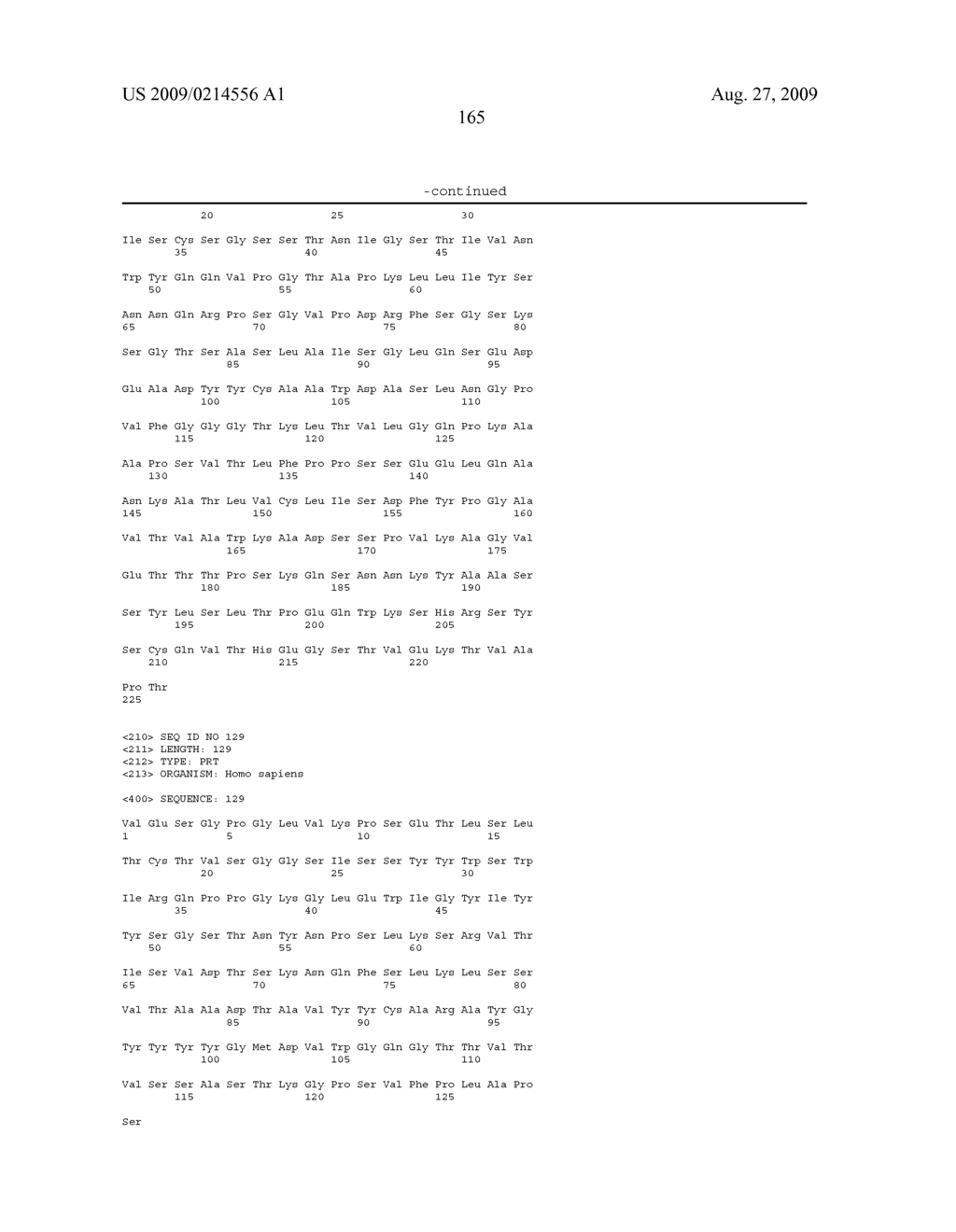 ANTIBODIES AND RELATED MOLECULES THAT BIND TO 161P2F10B PROTEINS - diagram, schematic, and image 313