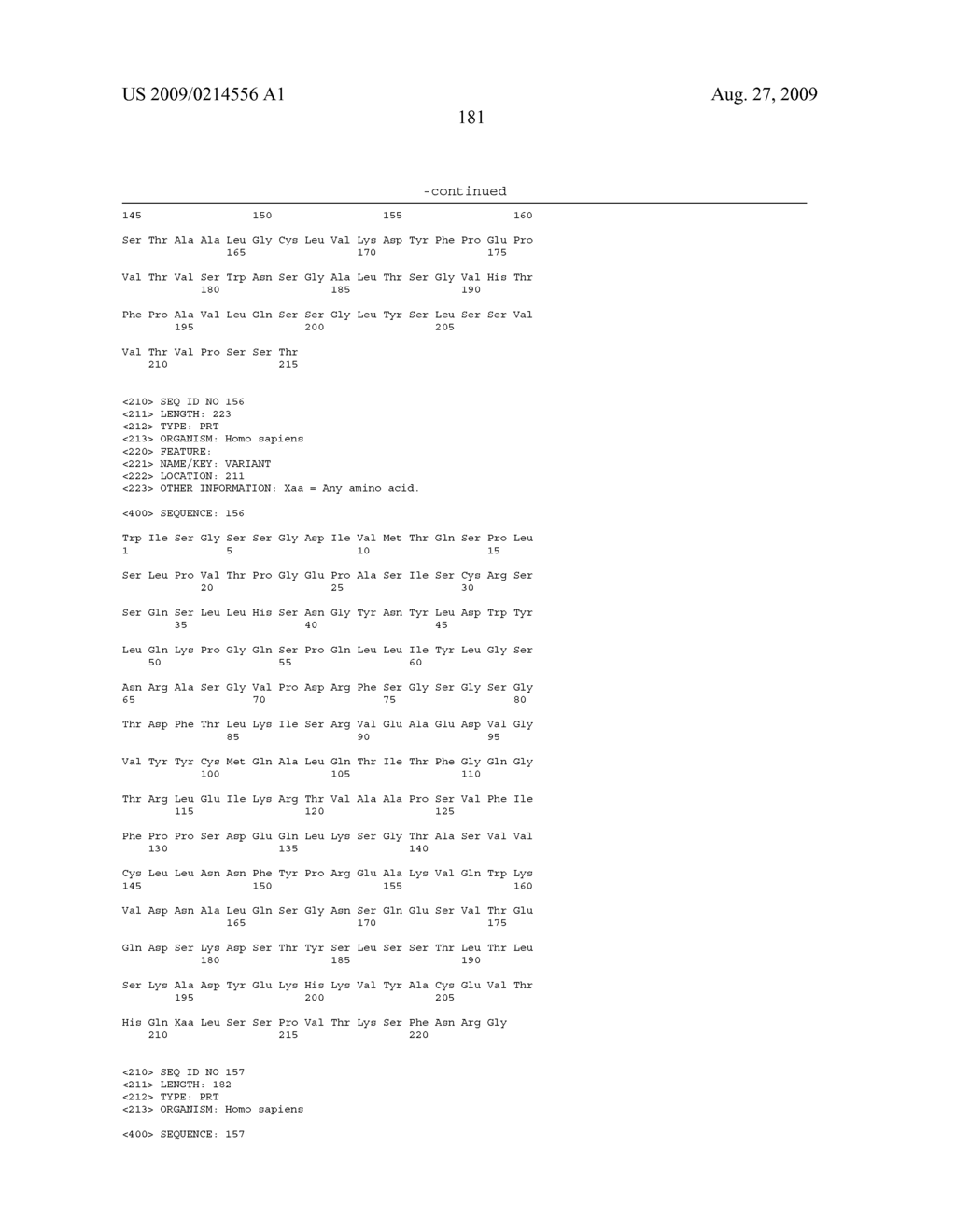 ANTIBODIES AND RELATED MOLECULES THAT BIND TO 161P2F10B PROTEINS - diagram, schematic, and image 329