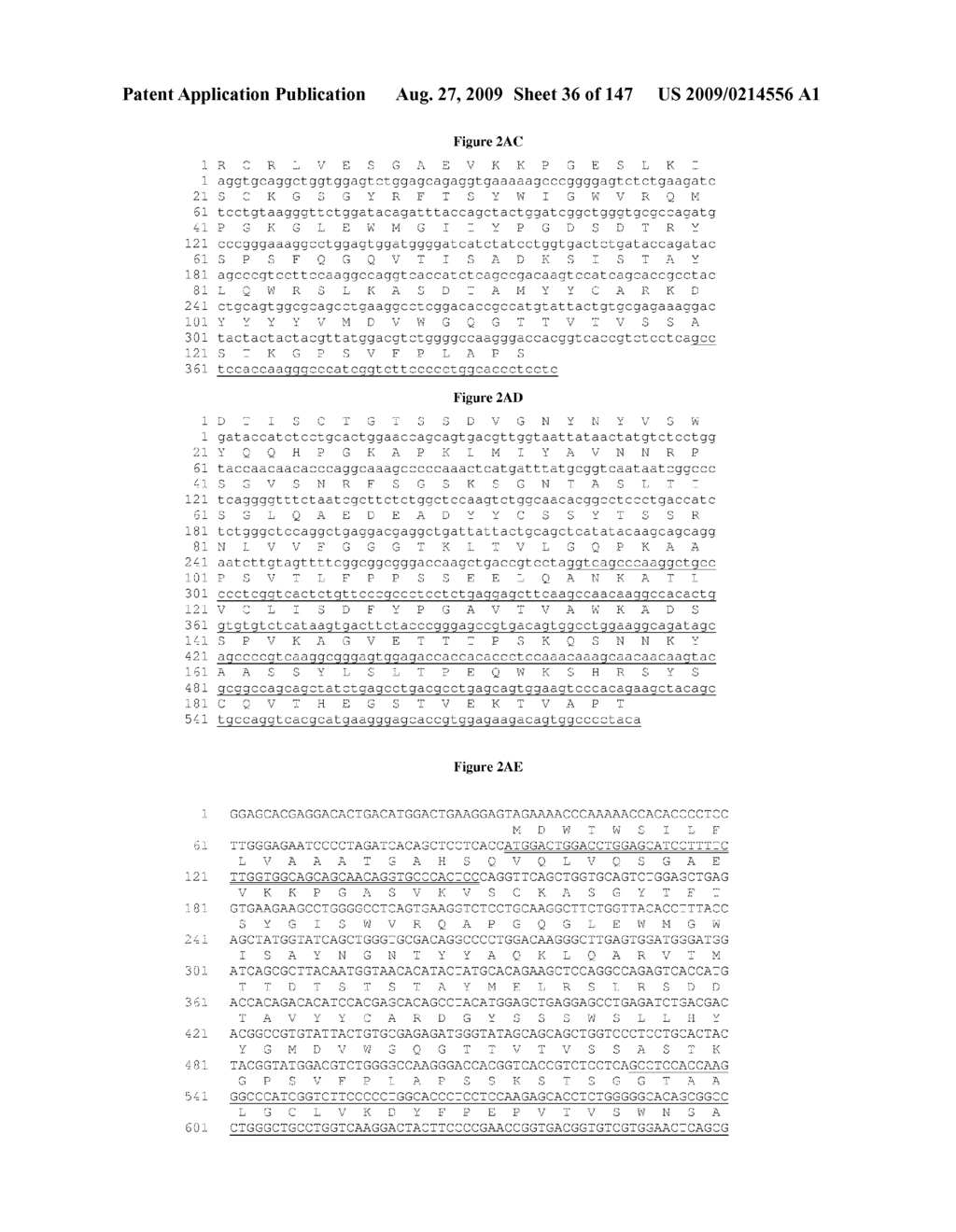 ANTIBODIES AND RELATED MOLECULES THAT BIND TO 161P2F10B PROTEINS - diagram, schematic, and image 37