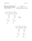 Monovalent and polyvalent synthetic polysaccharide antigens for immunological intervention in disease diagram and image