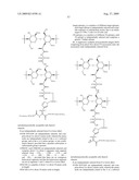 Monovalent and polyvalent synthetic polysaccharide antigens for immunological intervention in disease diagram and image