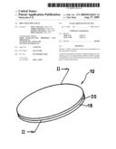 DRUG DELIVERY PATCH diagram and image