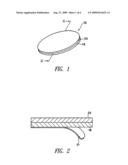 DRUG DELIVERY PATCH diagram and image